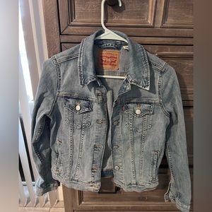 Levi’s jean jacket